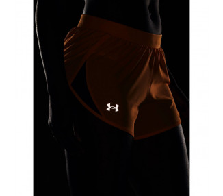 UNDER ARMOUR FLY BY 2.0 MULHER RISE/BLACK