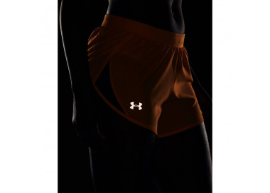 UNDER ARMOUR FLY BY 2.0 MULHER RISE/BLACK