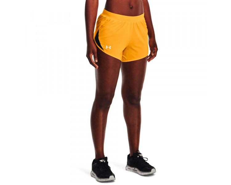 UNDER ARMOUR FLY BY 2.0 MULHER RISE/BLACK