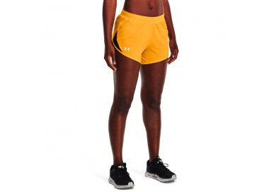 UNDER ARMOUR FLY BY 2.0 MULHER RISE/BLACK