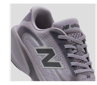NEW BALANCE ELLIPSE MULHER WIDE