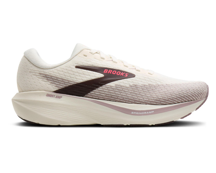 BROOKS GHOST AMP MULHER