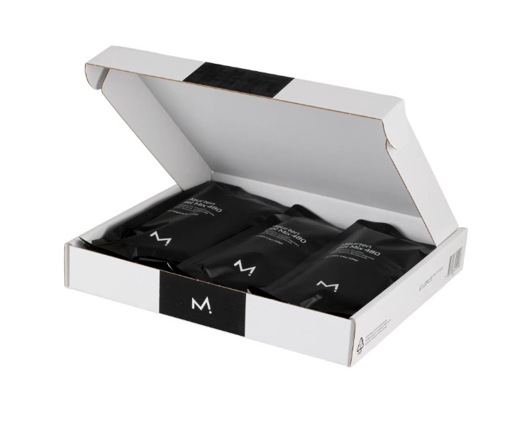 MAURTEN GEL MIX 480 BOX (6 UN.)