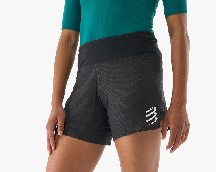 COMPRESSPORT TRAIL RACING SHORT W