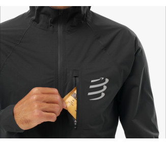 COMPRESSPORT TEMPEST WATERPROOF JACKET