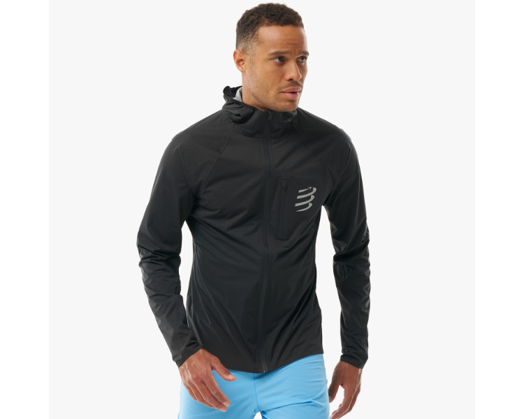 COMPRESSPORT TEMPEST WATERPROOF JACKET