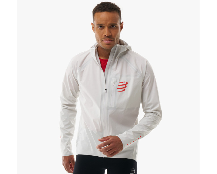 COMPRESSPORT THUNDERSTORM WATERPROOF JACKET