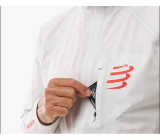 COMPRESSPORT THUNDERSTORM WATERPROOF JACKET