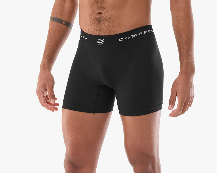 COMPRESSPORT FEELFREE SEAMLESS BOXER