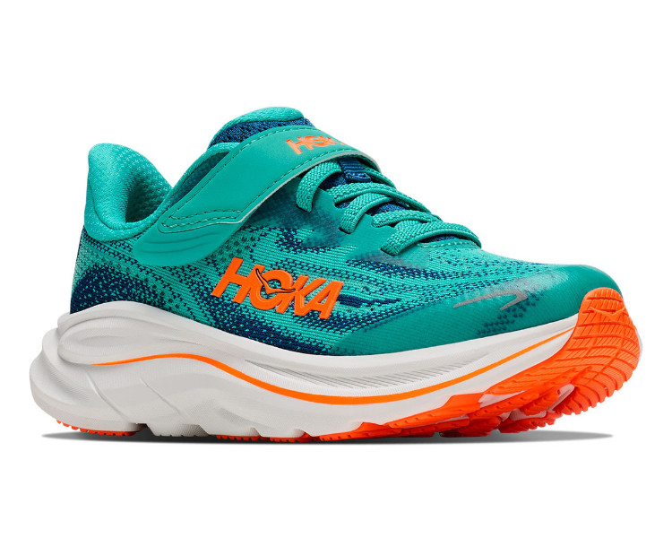 HOKA CLIFTON 10 LITTLE KIDS