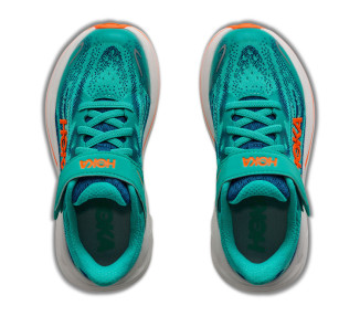HOKA CLIFTON 10 LITTLE KIDS