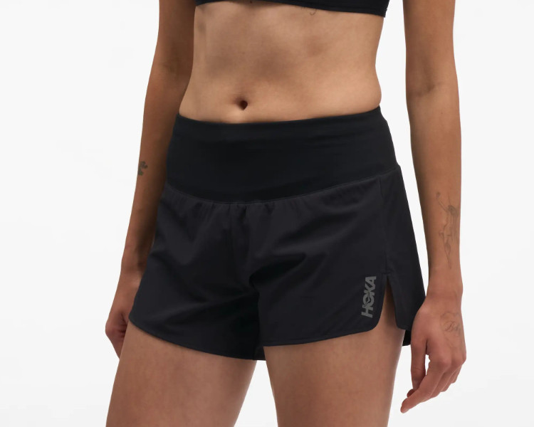 HOKA GLIDE MR 3.5 SHORT BRIEF MULHER