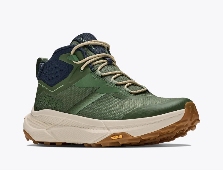 HOKA TRANSPORT HIKE GTX