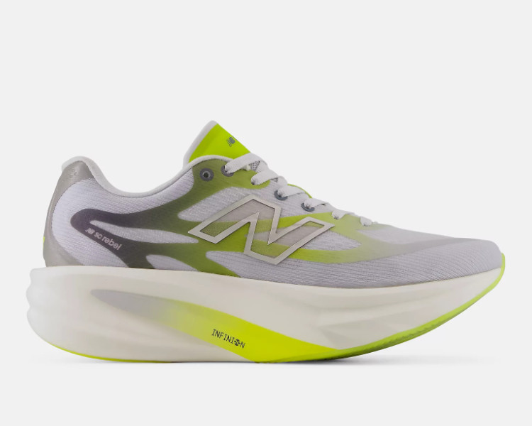 NEW BALANCE SUPERCOMP REBEL MULHER