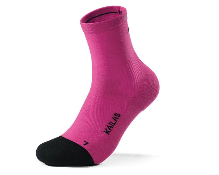 KAILAS MID CUT TRAIL RUNNING SOCKS