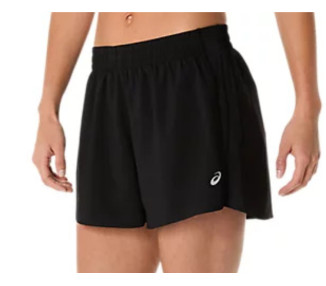 ASICS CORE 4IN SHORT MULHER