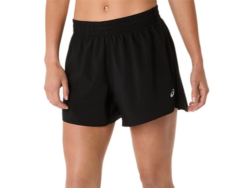 ASICS CORE 4IN SHORT MULHER