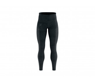 COMPRESSPORT WINTER RUN LEGGING M - BLACK