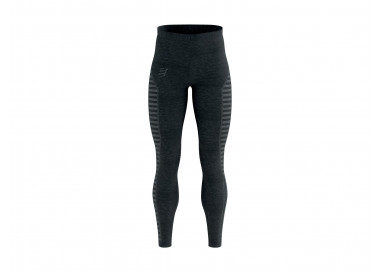 COMPRESSPORT WINTER RUN LEGGING M - BLACK