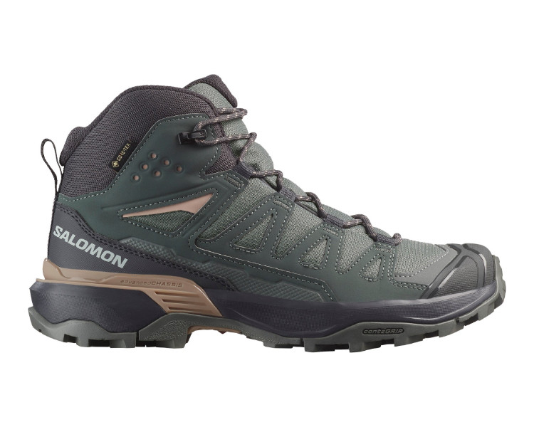 SALOMON X ULTRA 360 MID GORE-TEX MULHER