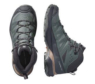 SALOMON X ULTRA 360 MID GORE-TEX MULHER