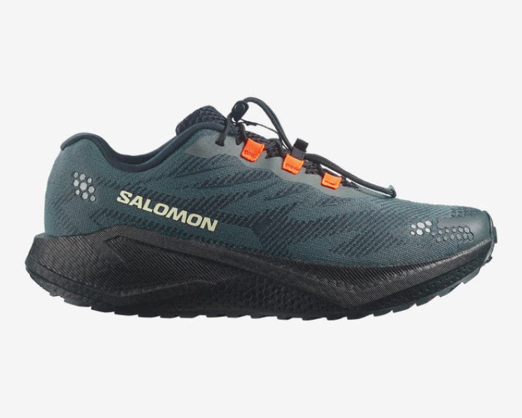 SALOMON AERO BLAZE 4 GRVL