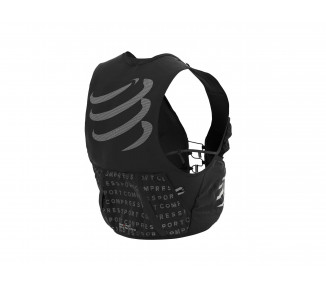 COMPRESSPORT ULTRUN S PACK EVO 10 BLACK