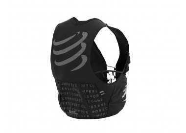 COMPRESSPORT ULTRUN S PACK EVO 10 BLACK