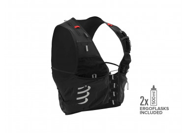 COMPRESSPORT ULTRUN S PACK EVO 10 BLACK