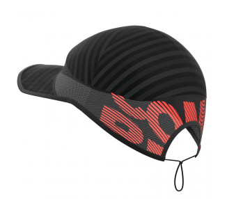 COMPRESSPORT PRO RACING CAP BLACK