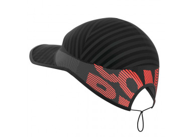 COMPRESSPORT PRO RACING CAP BLACK