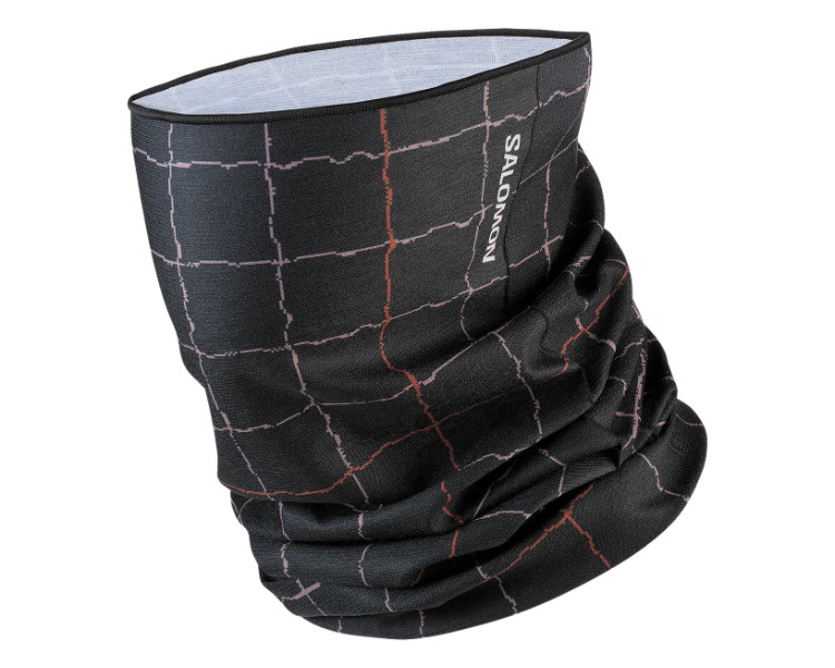 SALOMON NECK GAITER GRAPHIC