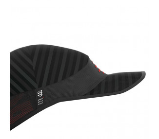 COMPRESSPORT PRO RACING CAP BLACK