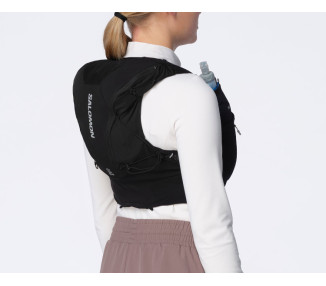 SALOMON ADV SKIN 12 WITH FLASKS INCLUDED