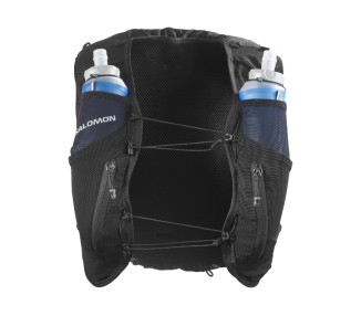 SALOMON ADV SKIN 12 WITH FLASKS INCLUDED