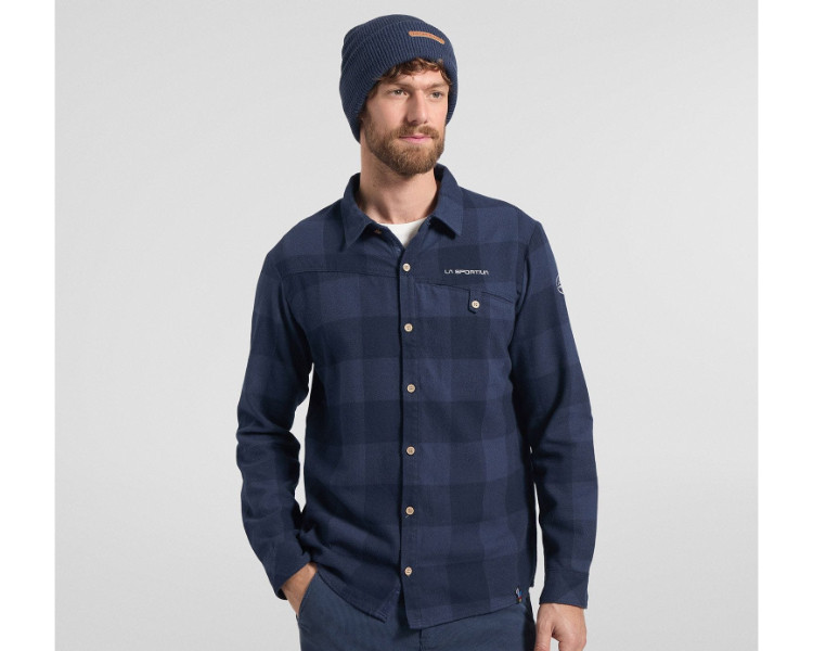 LA SPORTIVA RAMBLER FLANNEL SHIRT M