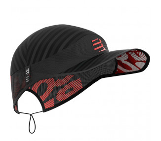 COMPRESSPORT PRO RACING CAP BLACK