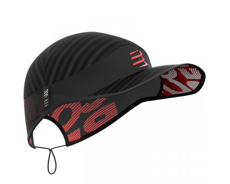 COMPRESSPORT PRO RACING CAP BLACK