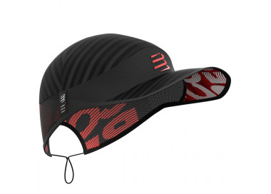 COMPRESSPORT PRO RACING CAP BLACK