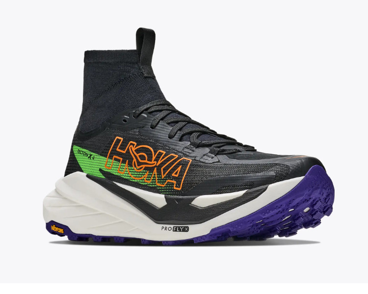 HOKA TECTON X 4
