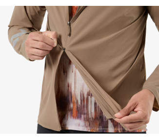 NNORMAL TRAIL WIND JACKET