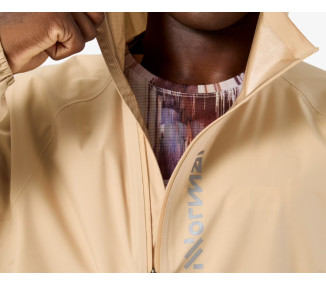 NNORMAL TRAIL RAIN JACKET