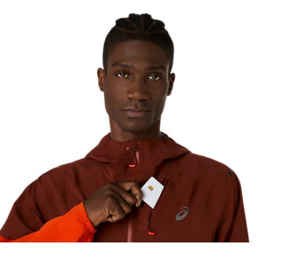 ASICS METARUN LEGEND JACKET