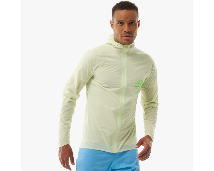 COMPRESSPORT  HURRICANE WATERPROOF JACKET
