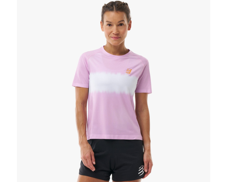 COMPRESSPORT PERFOMANCE SS TSHIRT MULHER