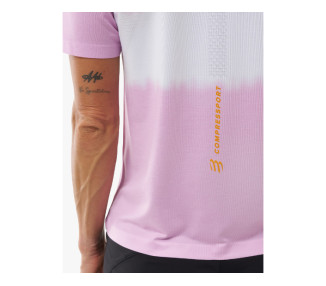 COMPRESSPORT PERFOMANCE SS TSHIRT MULHER