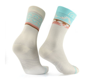 SIDAS RUN SPIRIT WHITE SOCKS