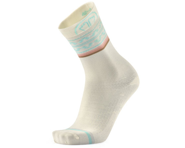 SIDAS RUN SPIRIT WHITE SOCKS