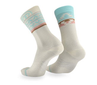SIDAS RUN SPIRIT WHITE SOCKS
