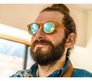 GOODR FRESHLY BAKED MAN BURNS
